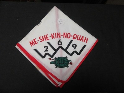 Me-She-Kin-No-Quah 269 Neckerchief  NPC2