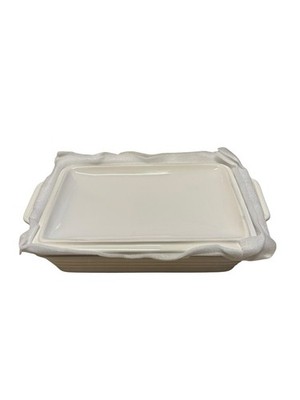 MALACASA, Serie Bake.Bake, Auflaufform groß mit Deckel 4100ml