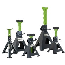 2x Unterstellböcke Stützböcke Stützen Tragkraft 2/3/6/12 t wählbar Wagenheber