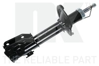 2X NK StoßDäMpfer 65510001 FüR Daihatsu Terios VVT 4X4 RWD
