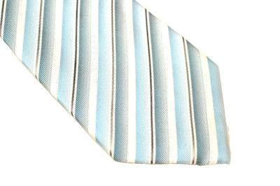 C.COMBERTI Silk tie F95018