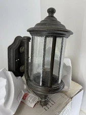 Dolan Designs Walnut Grove 1 Light Wall Iron - 915-50