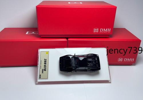 DMH 1:64 Scale Resin car model Ferrari 288 GTO 6 colors - Picture 9 of 16