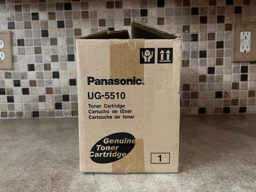 GENUINE PANASONIC UG-5510 BLACK TONER FOR DX-800 UF-780 UF-790 - Picture 5 of 9