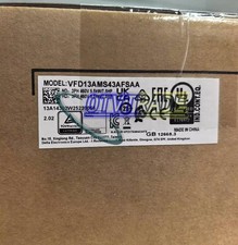 1PCS New Delta Frequency converter VFD13AMS43AFSAA 5.5KW