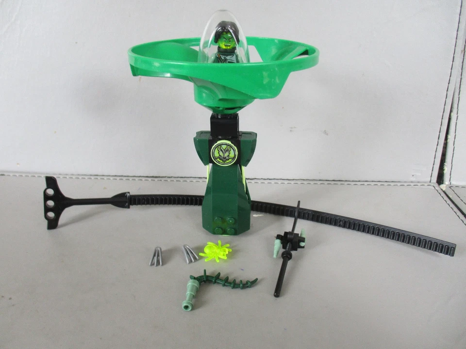 LEGO Ninjago 70743 Airjitzu Morro Flyer, photo 1 sur 3