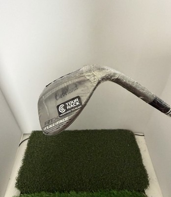 NEW Cleveland RTX TOUR RACK FULL FACE Tour T Issue 60* RH DG X100 X (Tour Stamp)