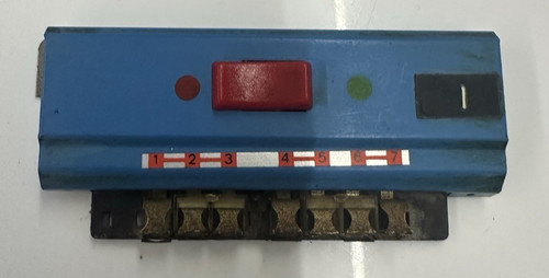 2 X MÄRKLIN MINI-CLUB 8946 - COMMANDE MANUELLE pour SIGNAUX sans boite | Zustand: Occasion