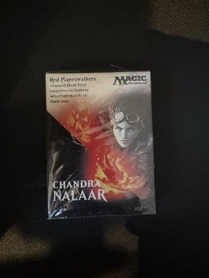 MTG Chandra Nalaar 30 Card Starter Deck Sealed M10 Intro Deck