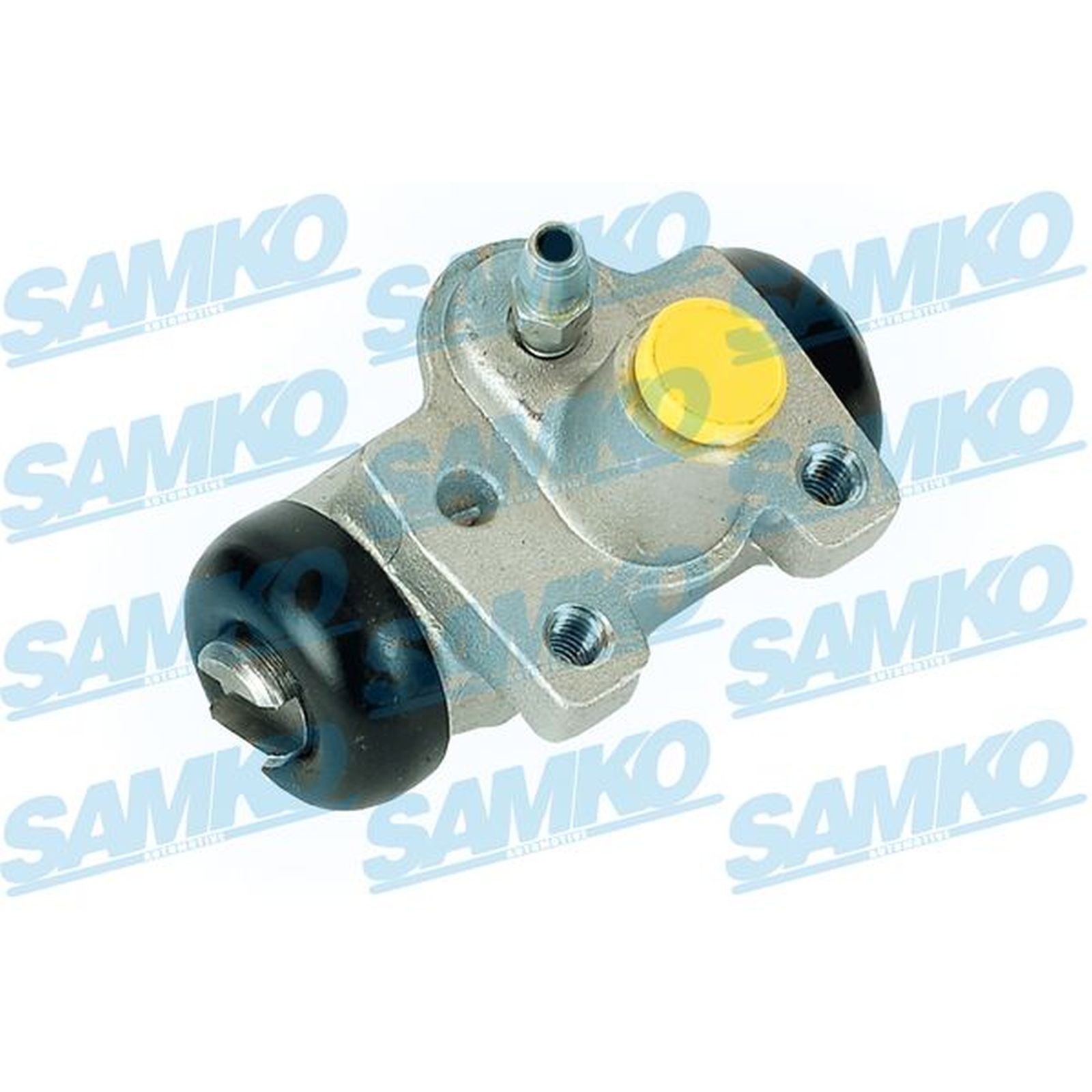 1x ORIGINAL® SAMKO Radbremszylinder Hinten, Links für Honda CIVIC VI Hatchback