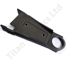 ZXR400 Chain Slider Printed in TPU filament. Reproduced obsolete part ZX-R400