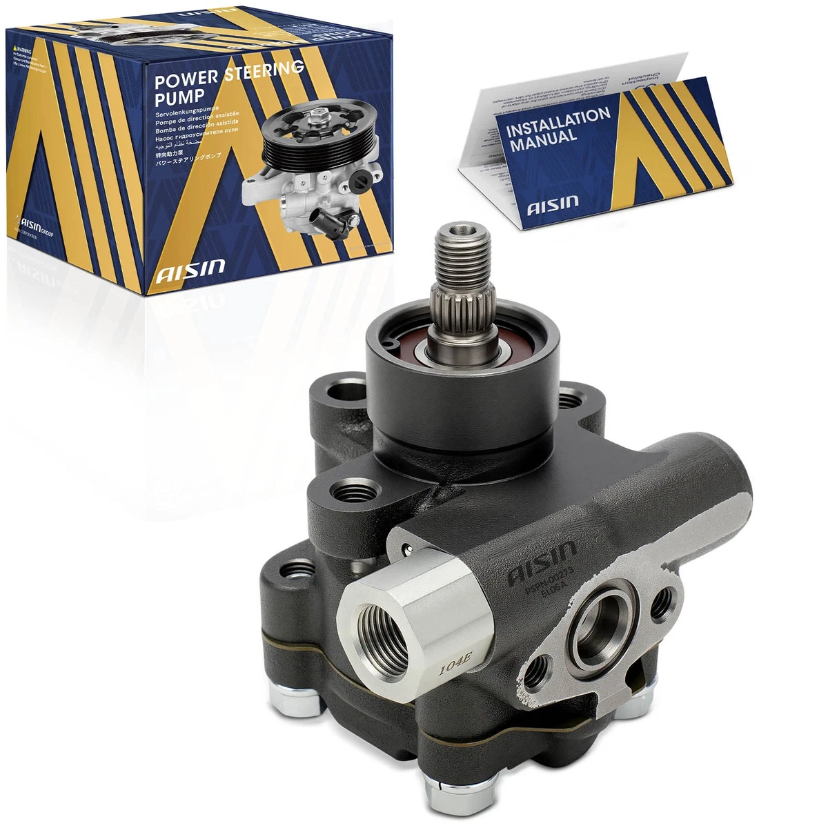 Power Steering Pumps & Parts for Nissan 300ZX for sale | eBay