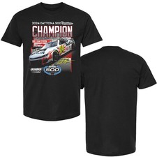 William Byron 2024 Checkered Flag 24 Axalta Daytona 500 Winner Tee