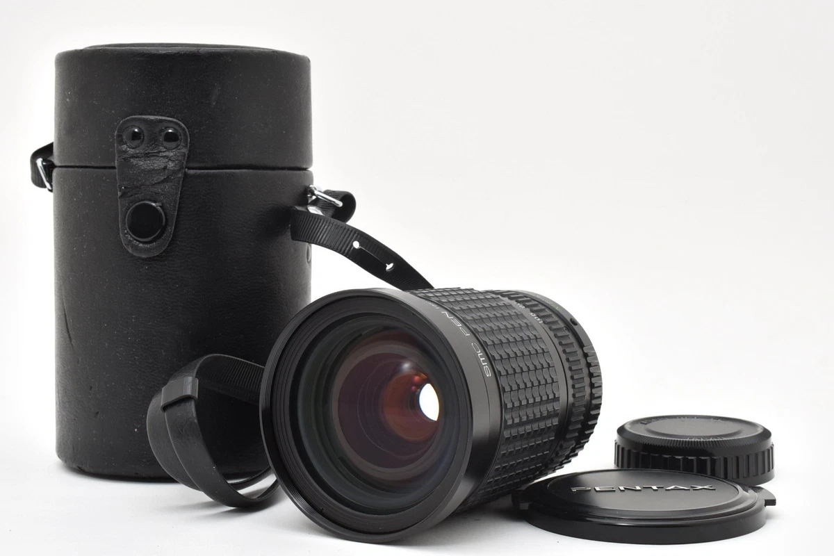 PENTAX A 35-105mm Camera Lenses for sale - eBay