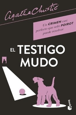 El Testigo Mudo / Dumb Witness by Agatha Christie (Spanish) Paperback Book