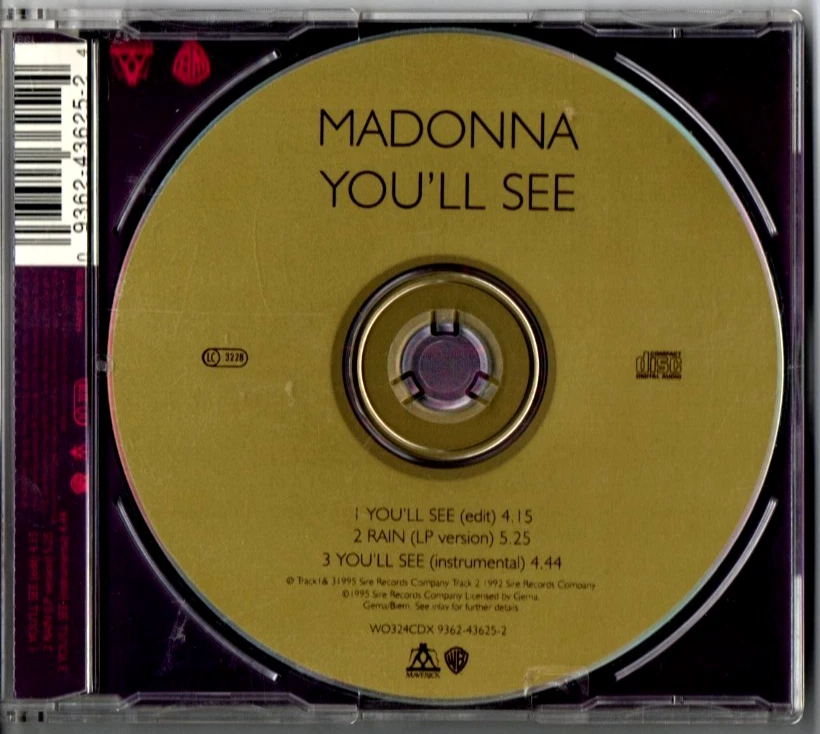madonna limited edition products for sale | eBay
