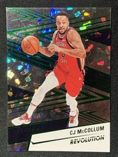 2024-25 Panini Revolution - C.J. McCollum #2 Chinese New Year Emerald /88