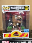 Funko Pop Vinyl - Movies #1775 Tyrannosaurus Rex - New - Jurassic Park - SE