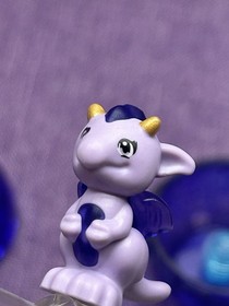 Lego Elves Fledge Purple Baby Dragon W/ Egg 41171