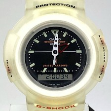G-SHOCK AW-500BUA-1E United Arrows Special Edition 2nd Collab Used From Japan