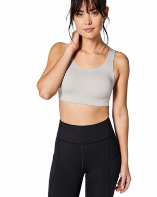 Lululemon Enlite High-Support Sports Bra, 34C, Beige
