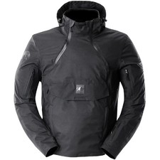 Furygan Ashton Textile Waterproof Motorcycle Motorbike Jacket - Black