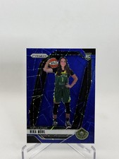 2024 Panini Prizm WNBA - Nika Muhl #146 Blue Velocity Prizm (RC)