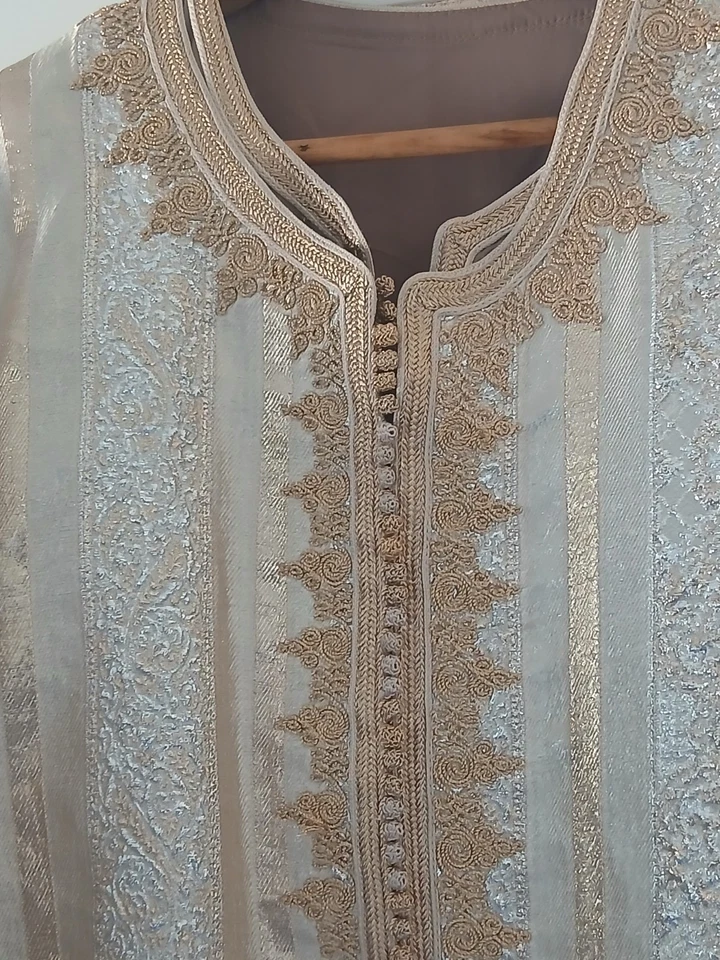 Takschita Kaftan 2 Teilig Mode 2025 NEU Gr. M L - Bild 2 von 4