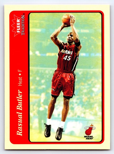 2004 Rasual Butler #43