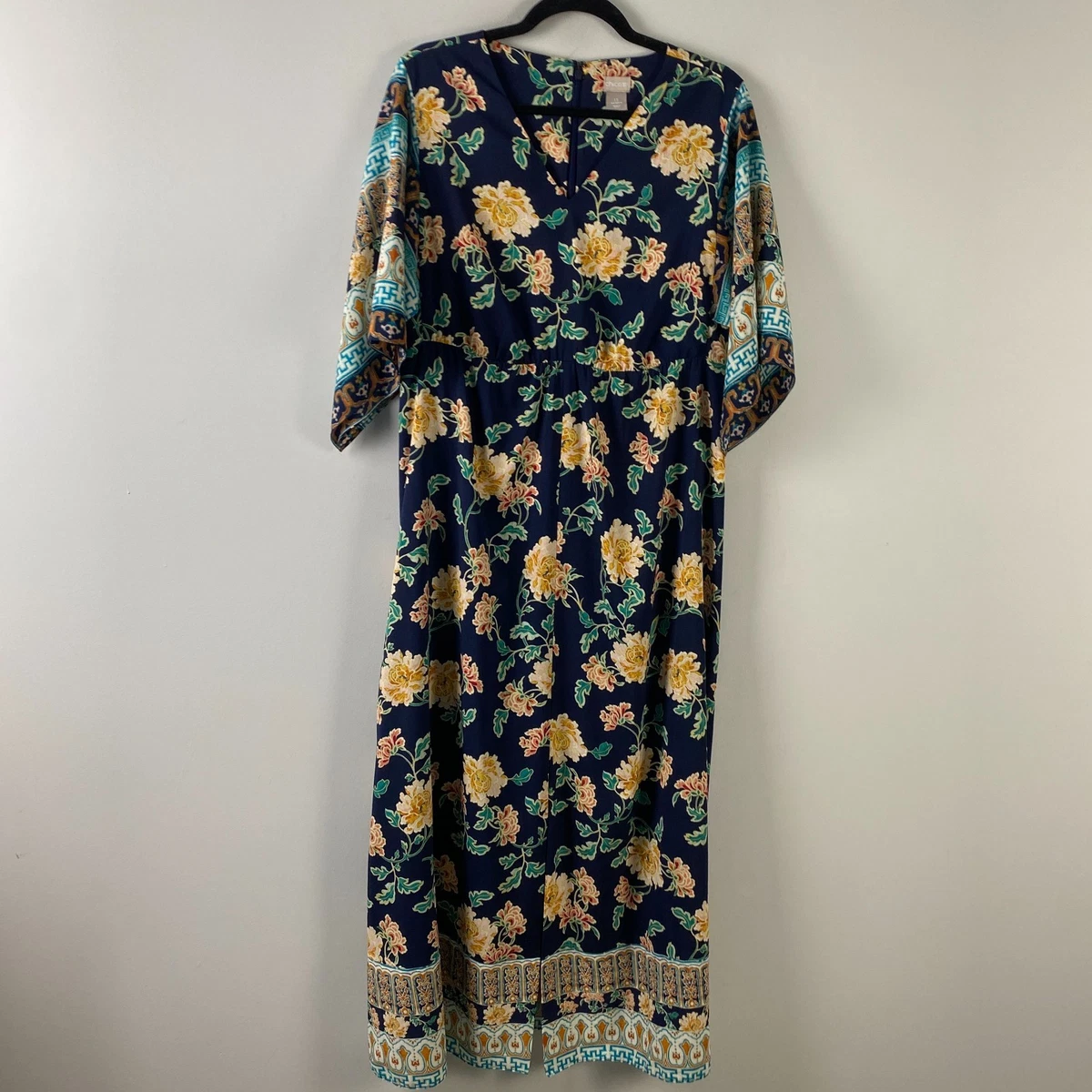Chico's Maxi Dresses for Women for sale - eBay