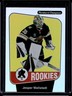 2024-25 Upper Deck Parkhurst Champions Jesper Wallstedt Rookie Rainbow Foil #256