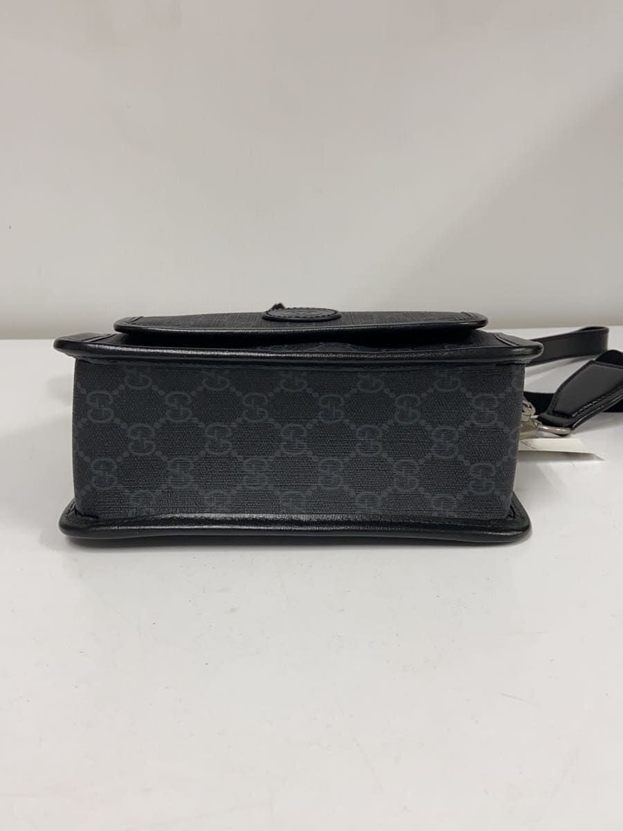 Gucci Shoulder Bag Gray Total Pattern 67416421331… - image 4