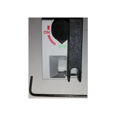 Socomec 25994012 schwarz Bediengriff Sirco VM0