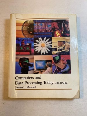 Computers and Data Processing Today with BASIC SC 1983