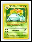 💥 VENUSAUR HOLO Rare # 15/102 | BASE SET | Pokemon 1999 TCG Vintage Card