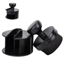 Tire Shine Applicator Brush, Tire Shine Brushes, Tire Dressing Brush Black