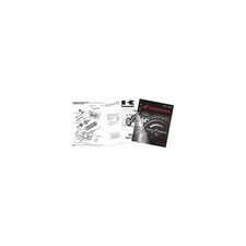Honda Oem Parts Factory Service Manual CL77-61MEN61