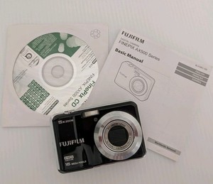 Fujifilm Finepix a 500 | eBay