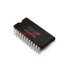 1pcs TC9152P Audio Source Switching IC Amplifier Chip Electronic Switch