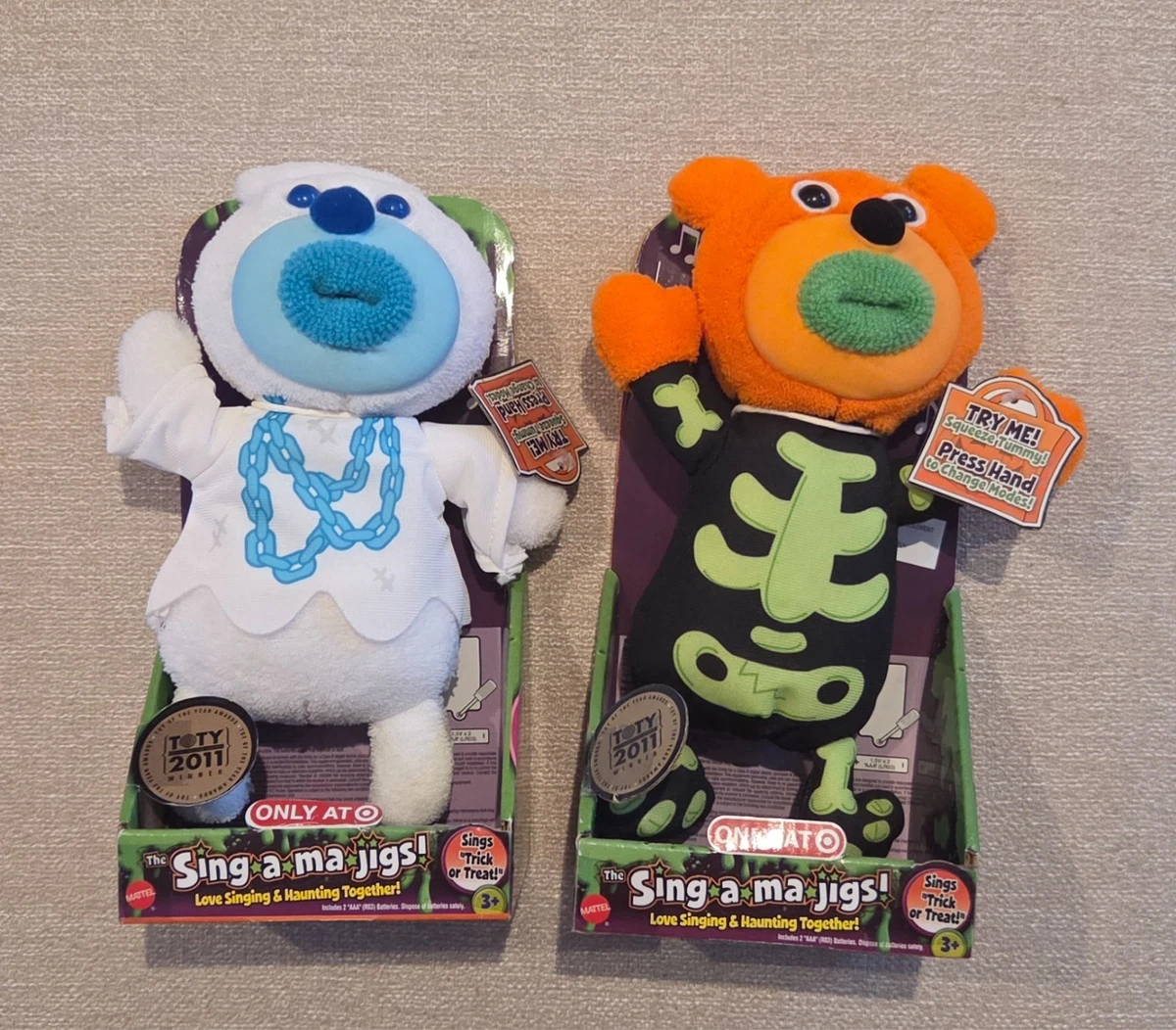 Sing-A-Ma-Jig | eBay