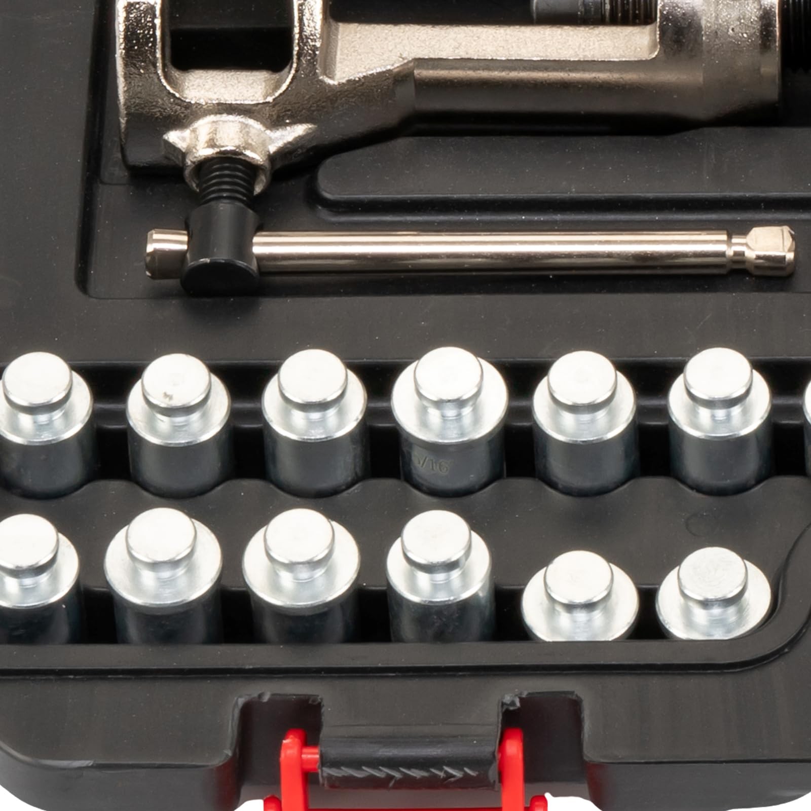 Hydraulic Brake Line Flaring Tool Kit ,Double Flaring Tool 45° for 3/16" to 1/2"