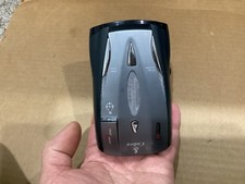 Cobra XRS 9775 Top Picked Radar Detector Only No Power Cable Mount Tested