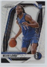 2024-25 Panini Prizm White Wave Prizm 23/38 Melvin Ajinca #255 6m7