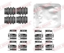 For quick brake QB109-0119 accessory kit, disc brake pad QB109-0119 brake pad f