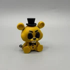 Funko Mystery Minis Five Nights At Freddy's Golden Freddy Mini Figure FNAF
