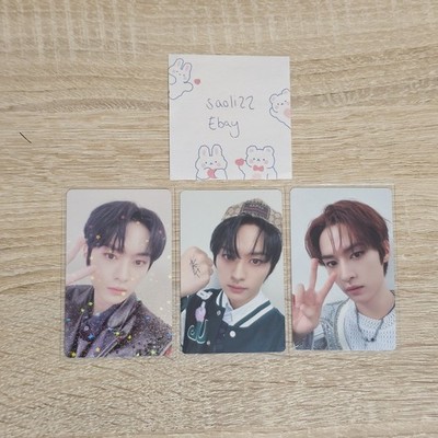 Stray Kids Lee Know 5 Star Dome Tour Limited BluRay + HMV POB Photocard Set