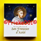 Italië - 2 euro 2026 comm proof.(Franciscus Van Assisi)