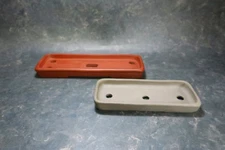 Genuine Japanese Bonsai pots "Zenigo & Seibun" from Tokoname.