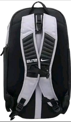 Nike Hoops Elite バックパック チャコールグレー　未使用 Nike Hoops Elite Printed Backpack