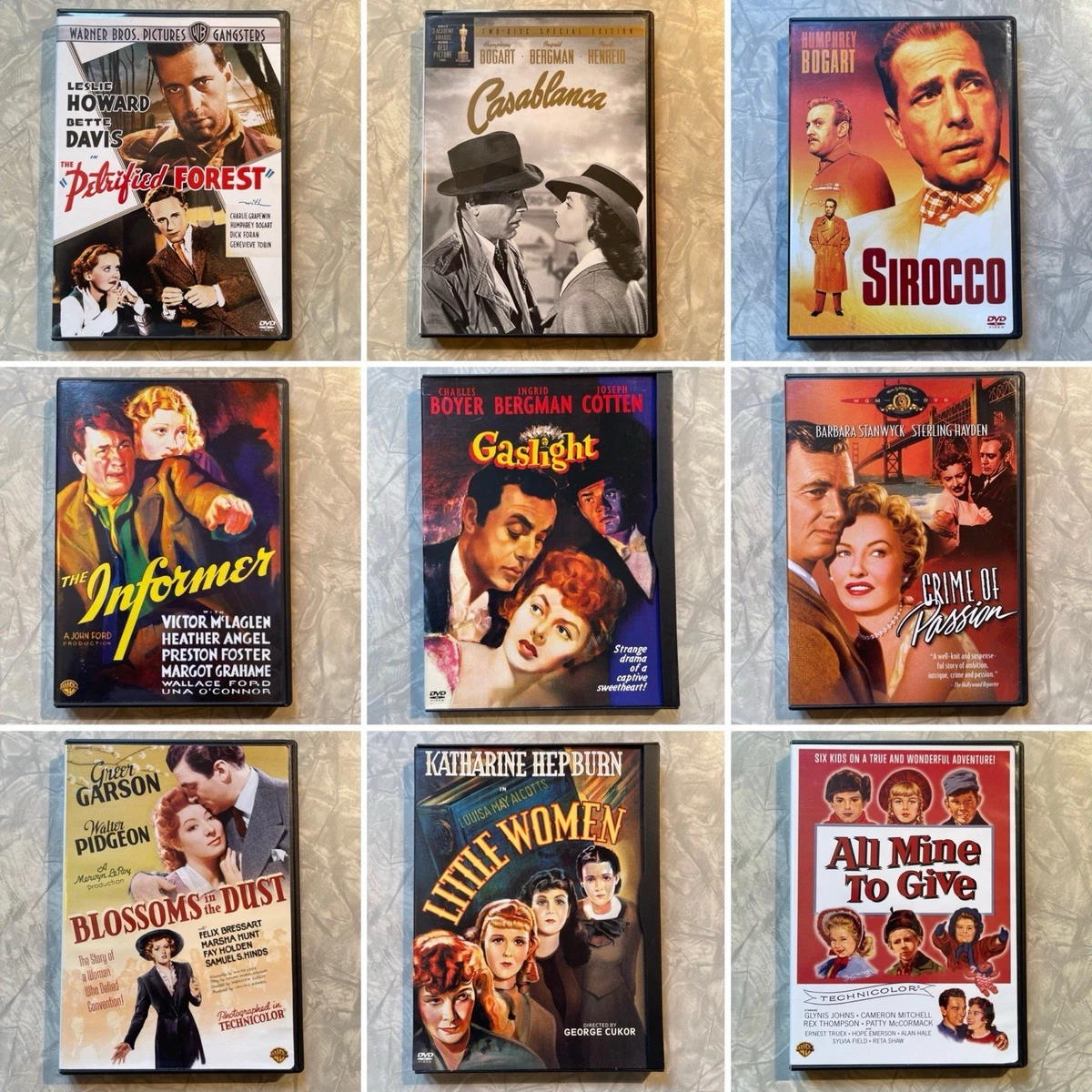 Film Noir Classic Collection for sale | eBay